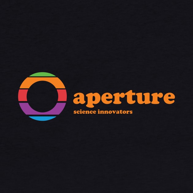 Aperture logo by quiwii